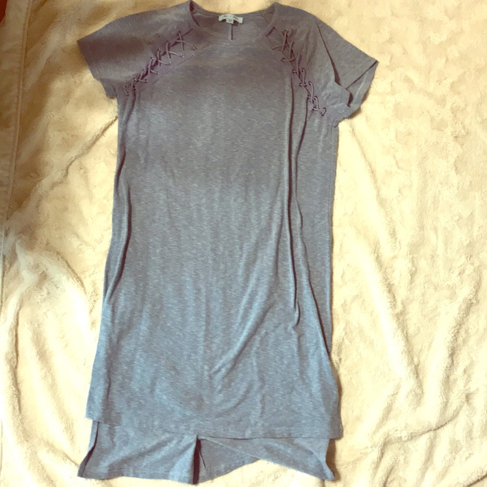 Blue casual summer/spring dress